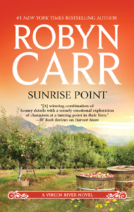 Title details for Sunrise Point by Robyn Carr - Wait list